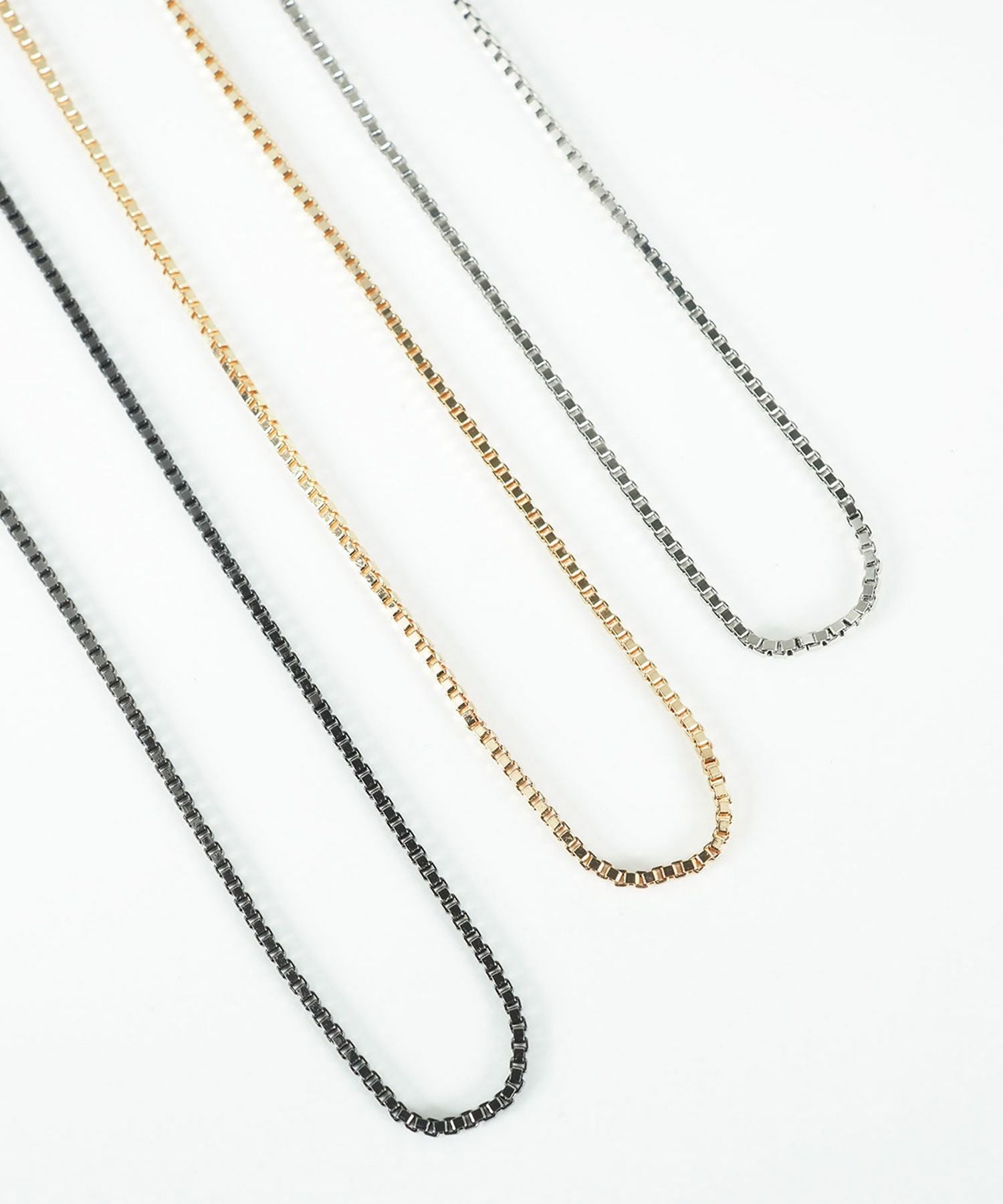 ベネチアンチェーンネックレス