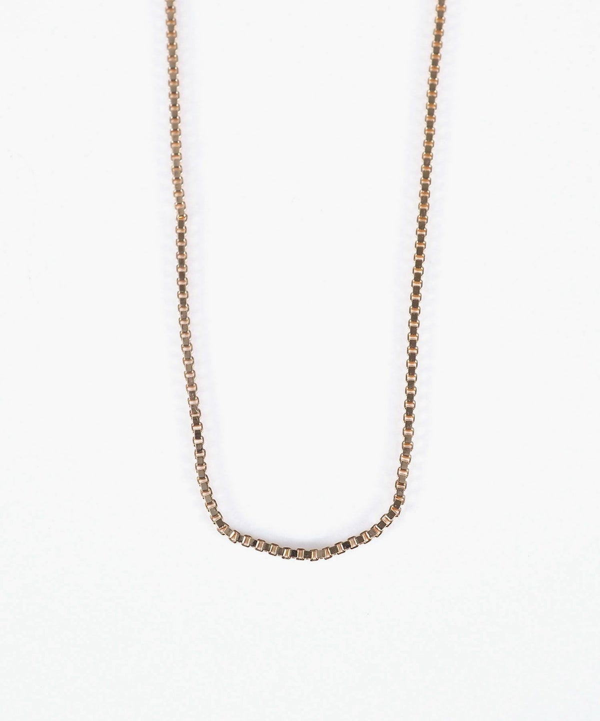 ベネチアンチェーンネックレス【JUNO Plus】