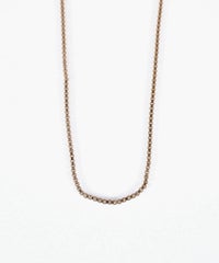 ベネチアンチェーンネックレス【JUNO Plus】