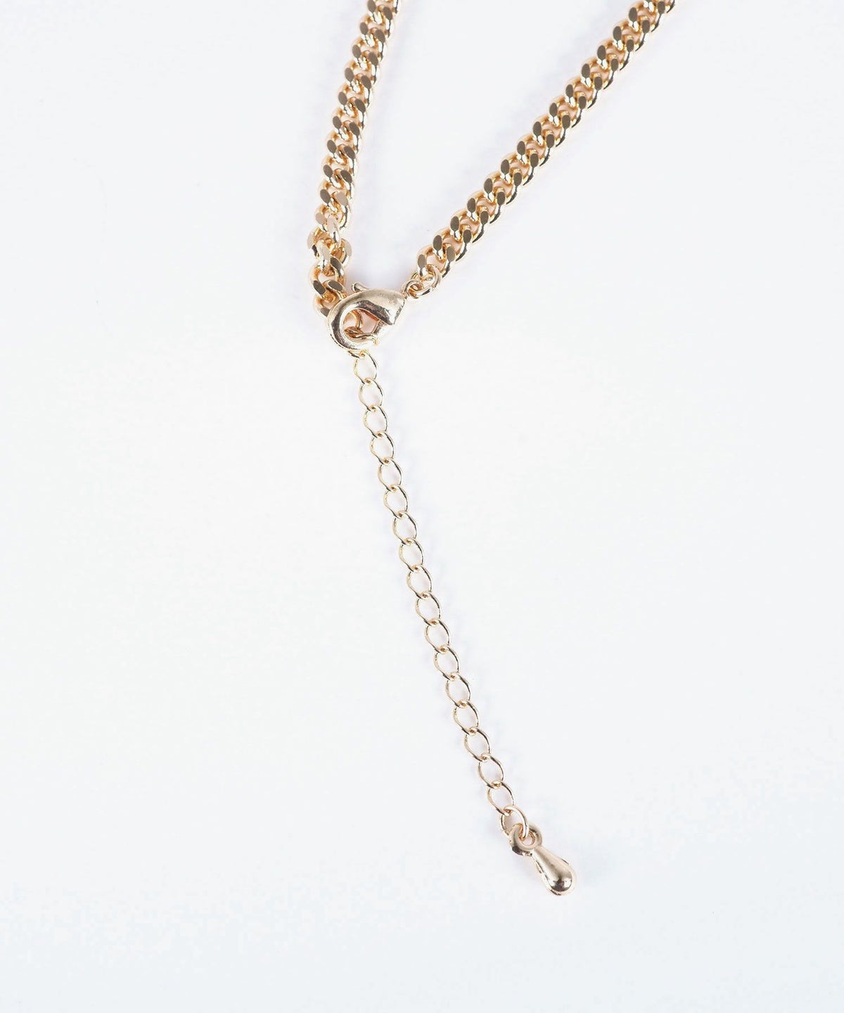 キヘイチェーンネックレス