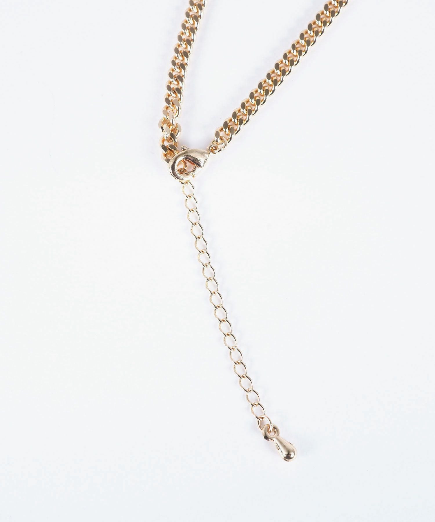 キヘイチェーンネックレス