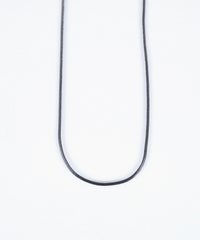 スネークスリムネックレス