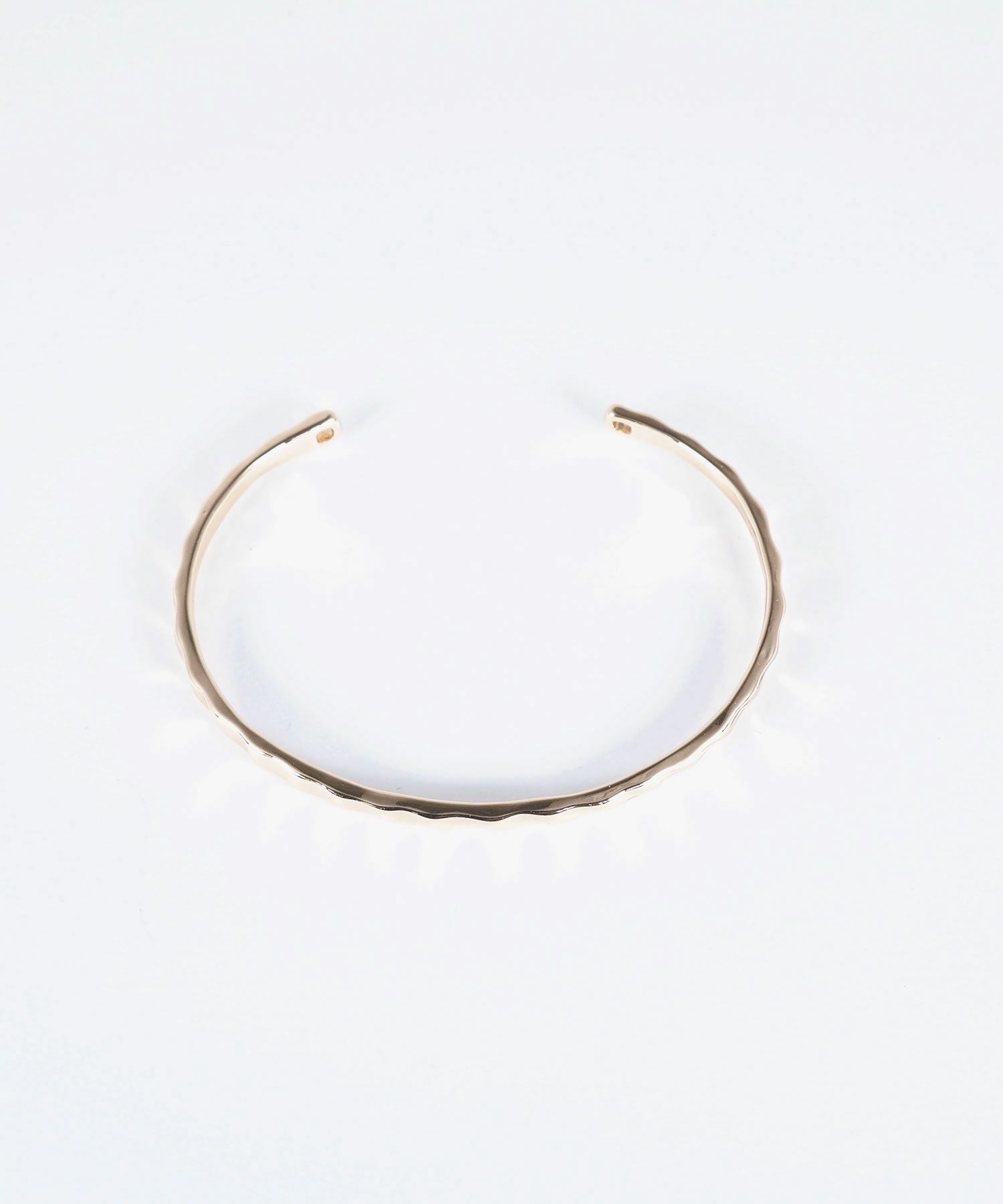 ハンマードバングル