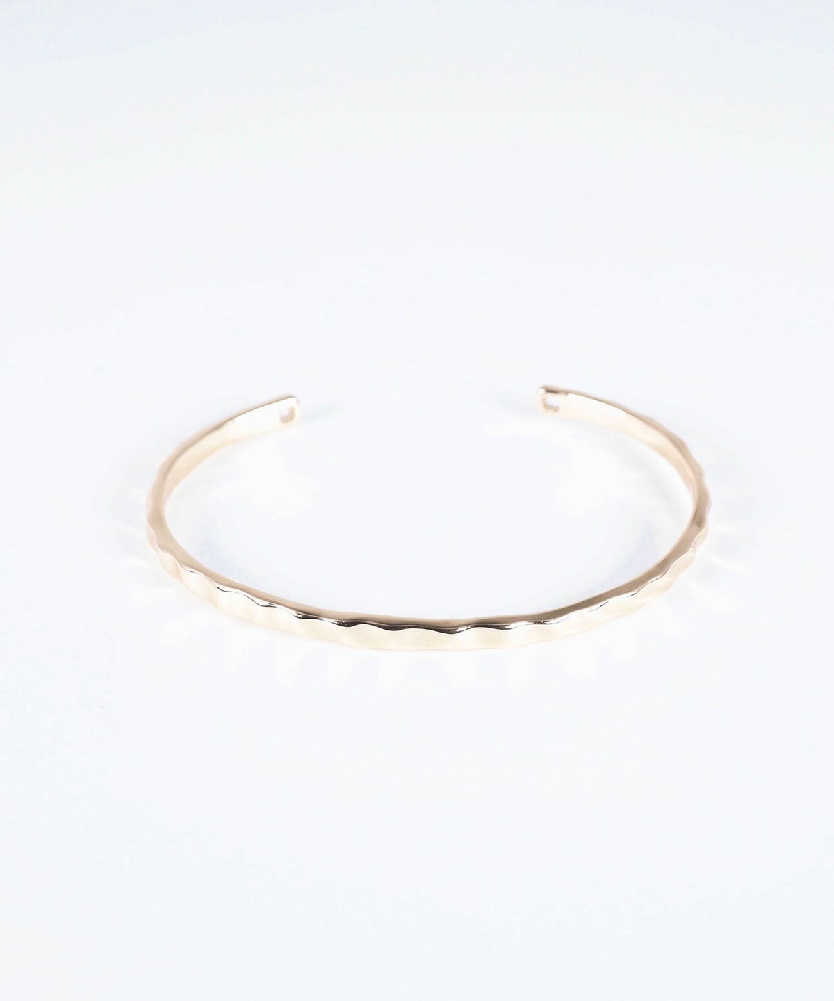 ハンマードバングル