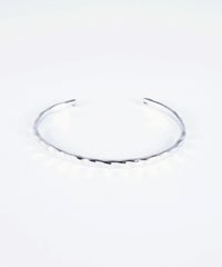 ハンマードバングル