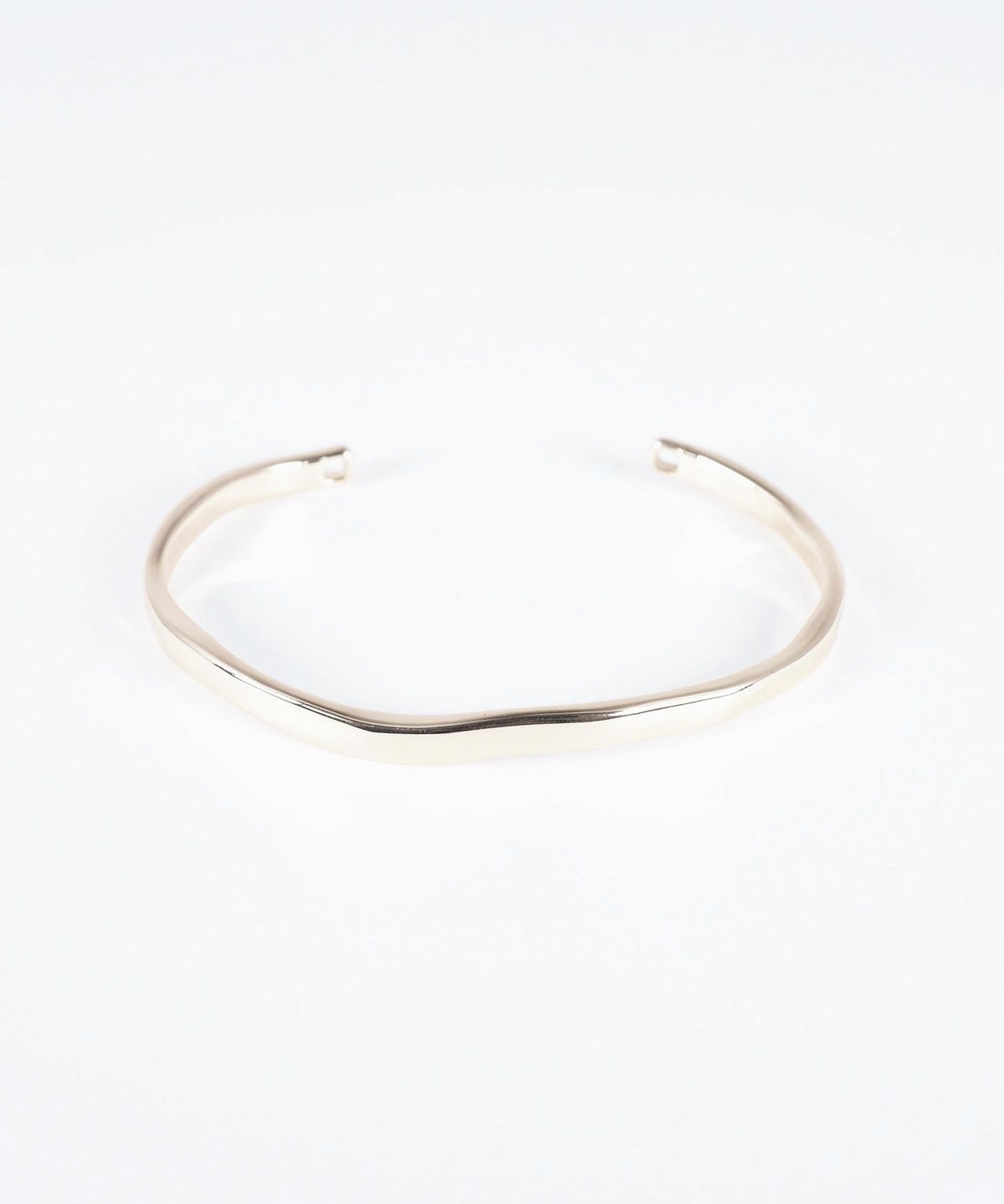 シンプルバングル