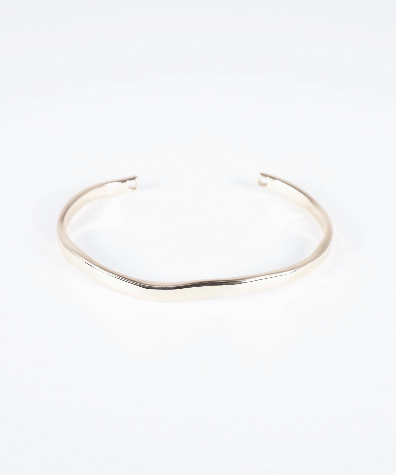 シンプルバングル