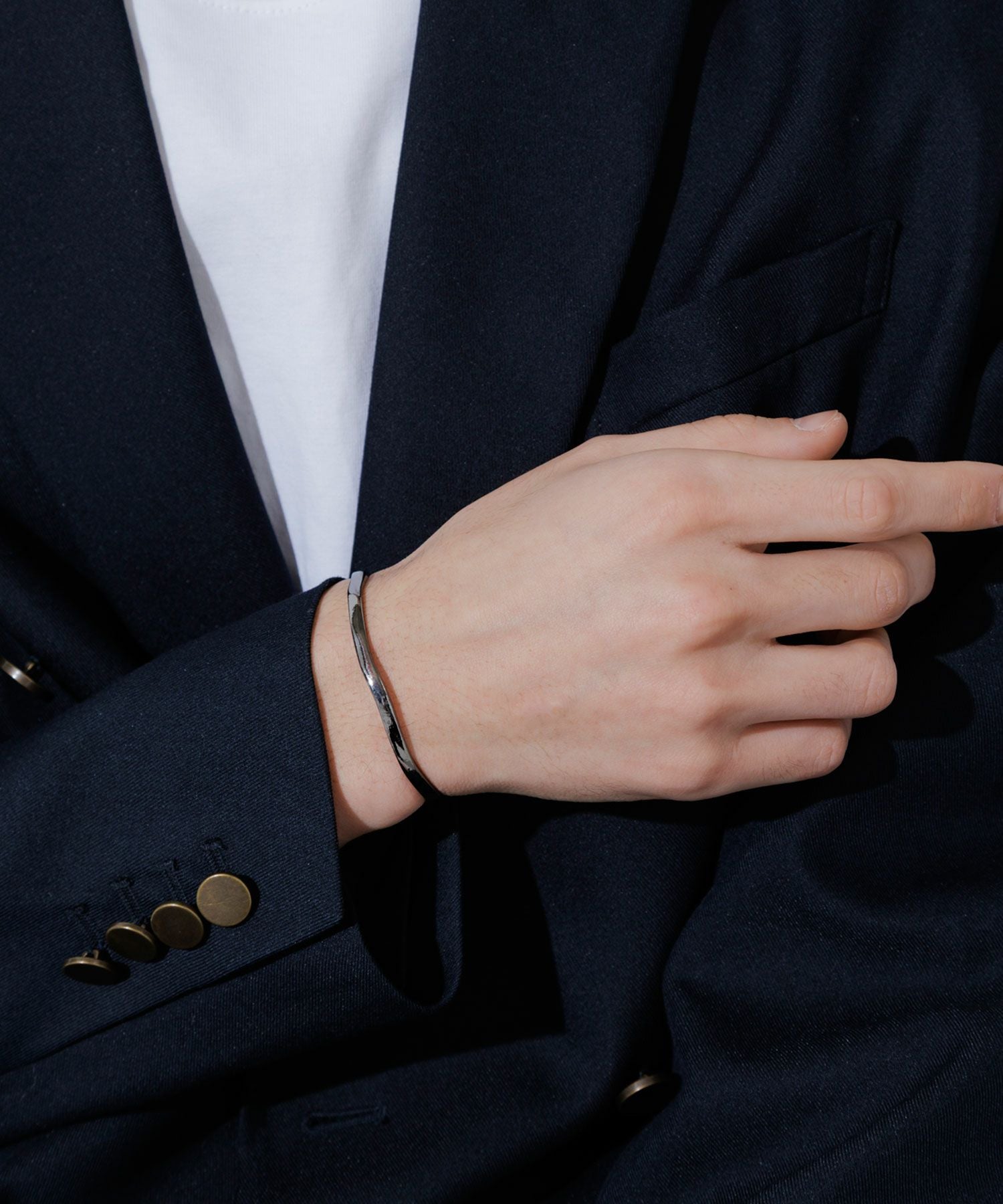 GENESISブレスレット【Crescent Luna】 | 【公式】MUK ONLINE SHOP