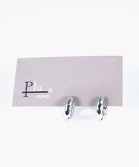 メタルワンタッチステンレスポストピアス