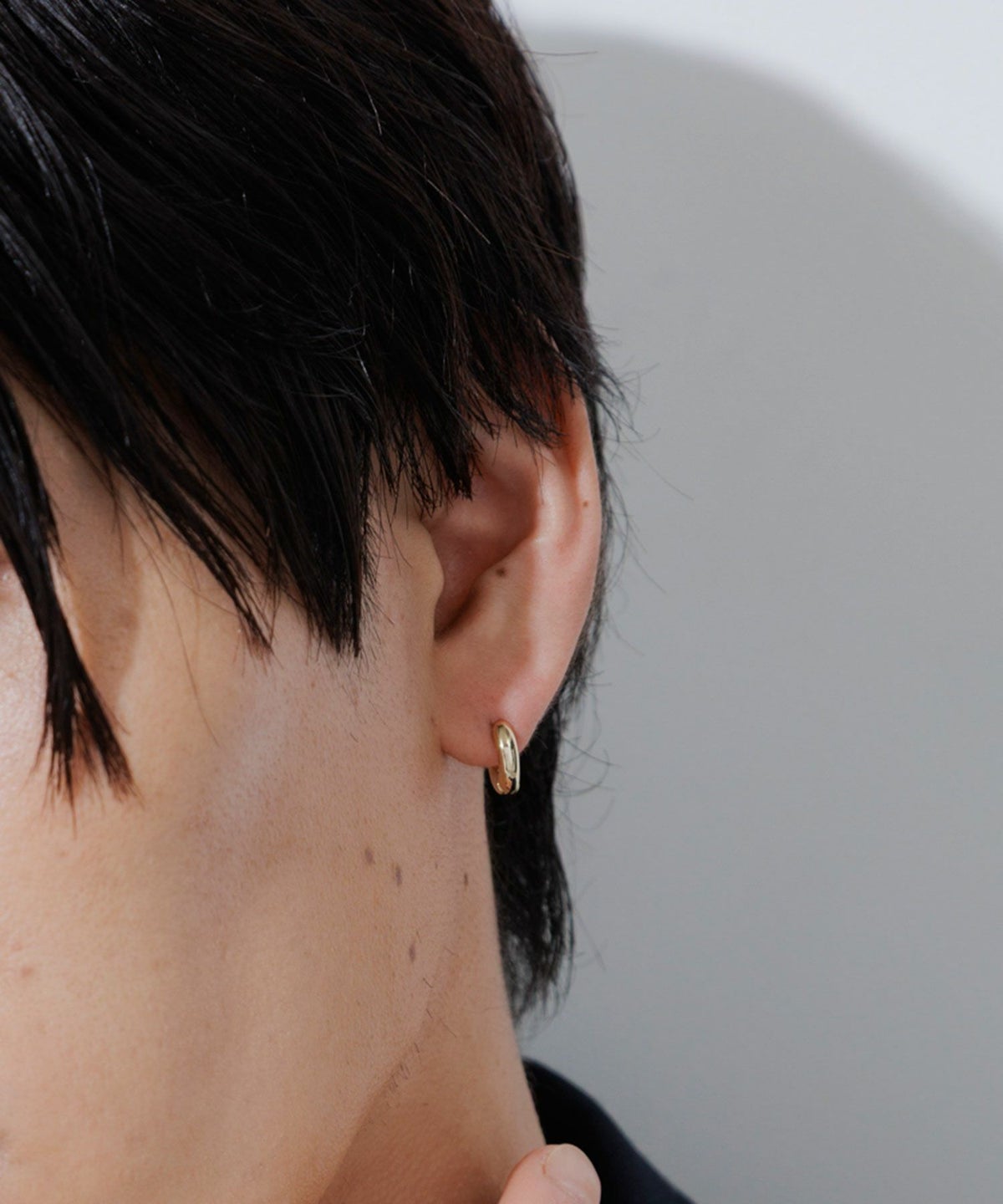 メタルワンタッチステンレスポストピアス