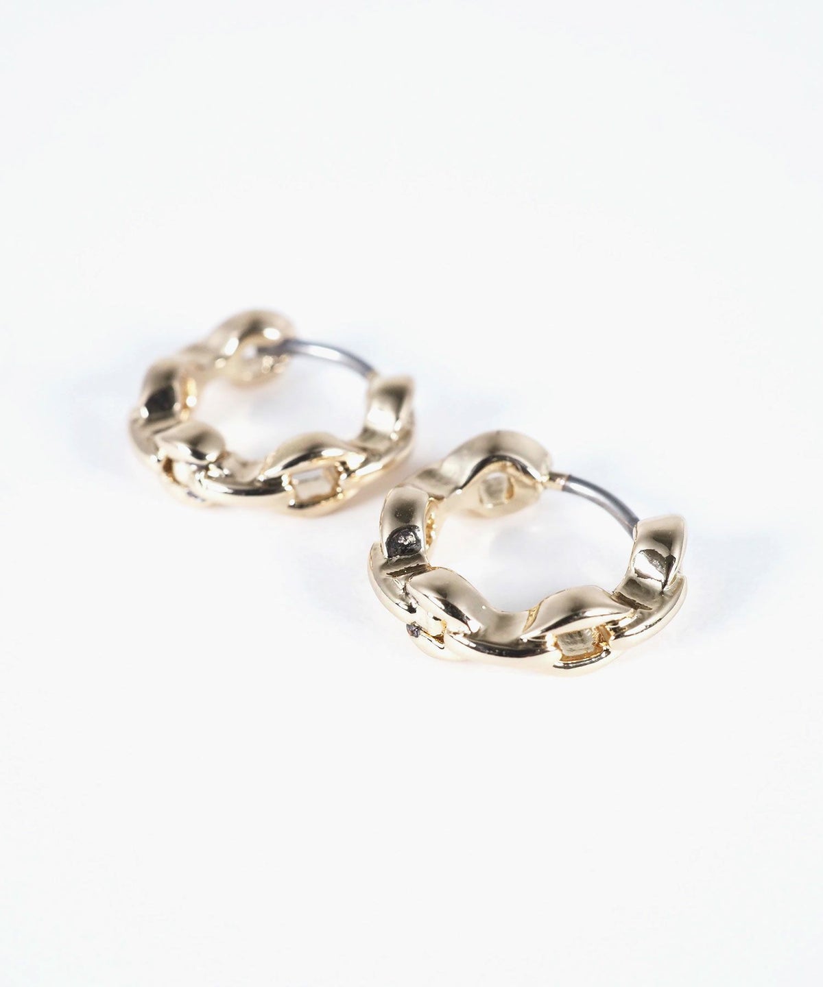 チェーンワンタッチステンレスポストピアス