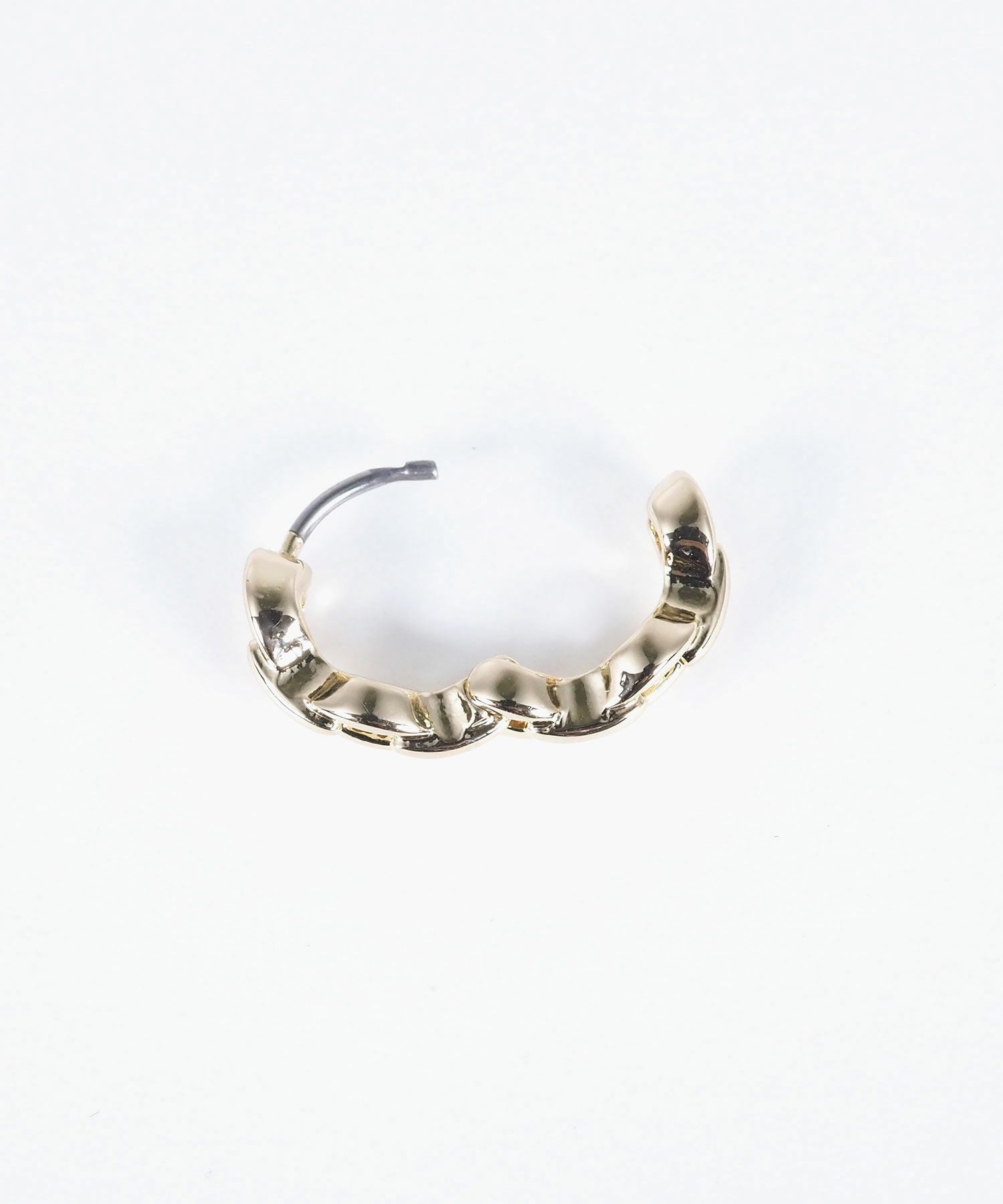 チェーンワンタッチステンレスポストピアス