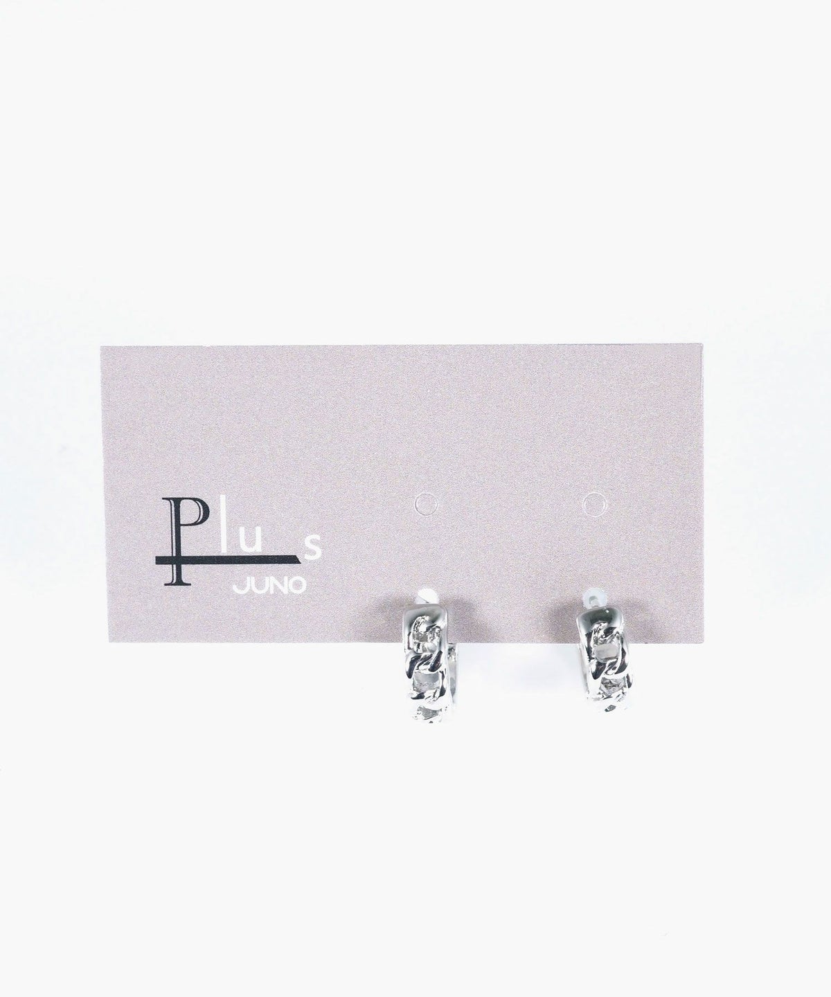 テキスタイルワンタッチステンレスポストピアス