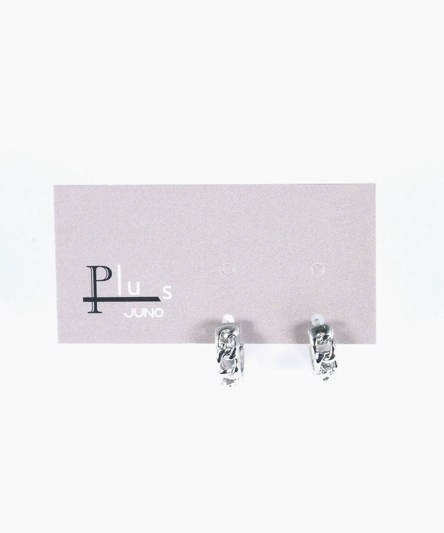 テキスタイルワンタッチステンレスポストピアス