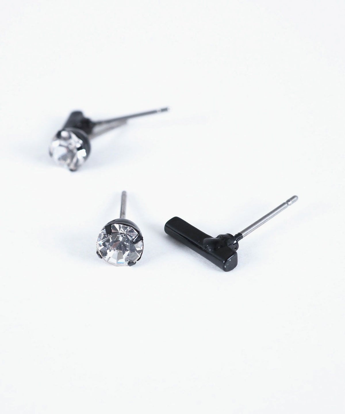 バービジューステンレスポストピアス