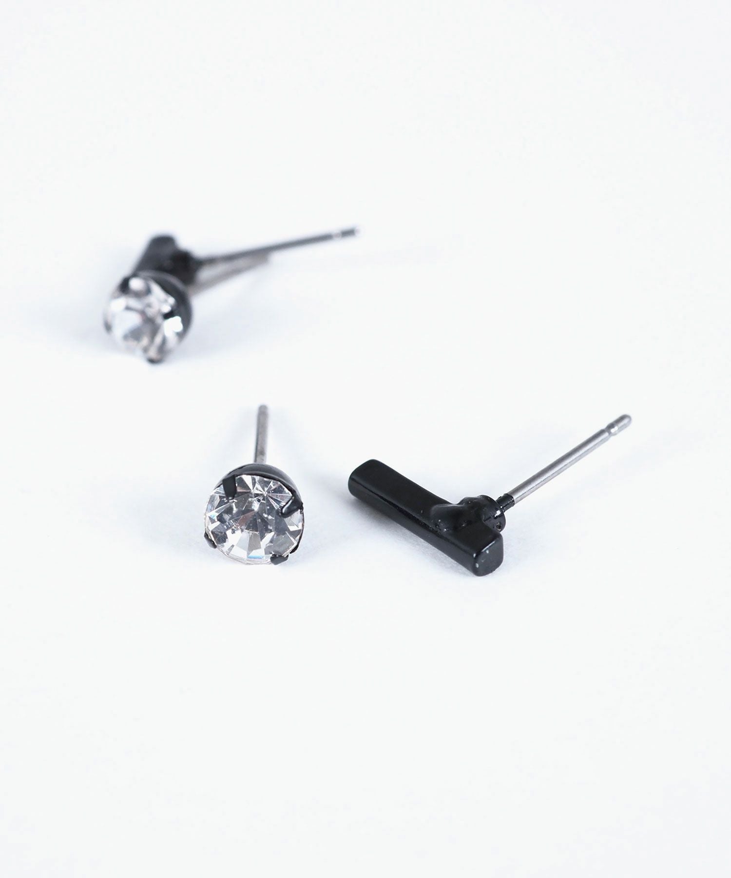 バービジューステンレスポストピアス