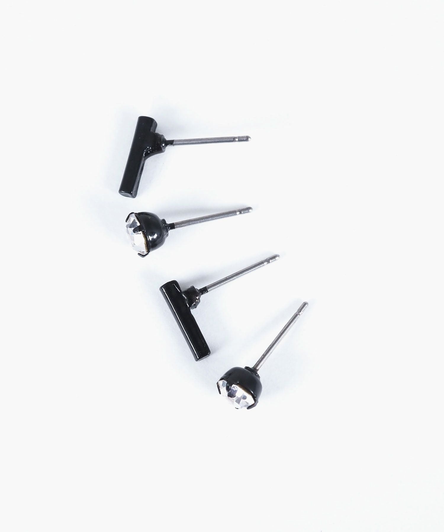 バービジューステンレスポストピアス