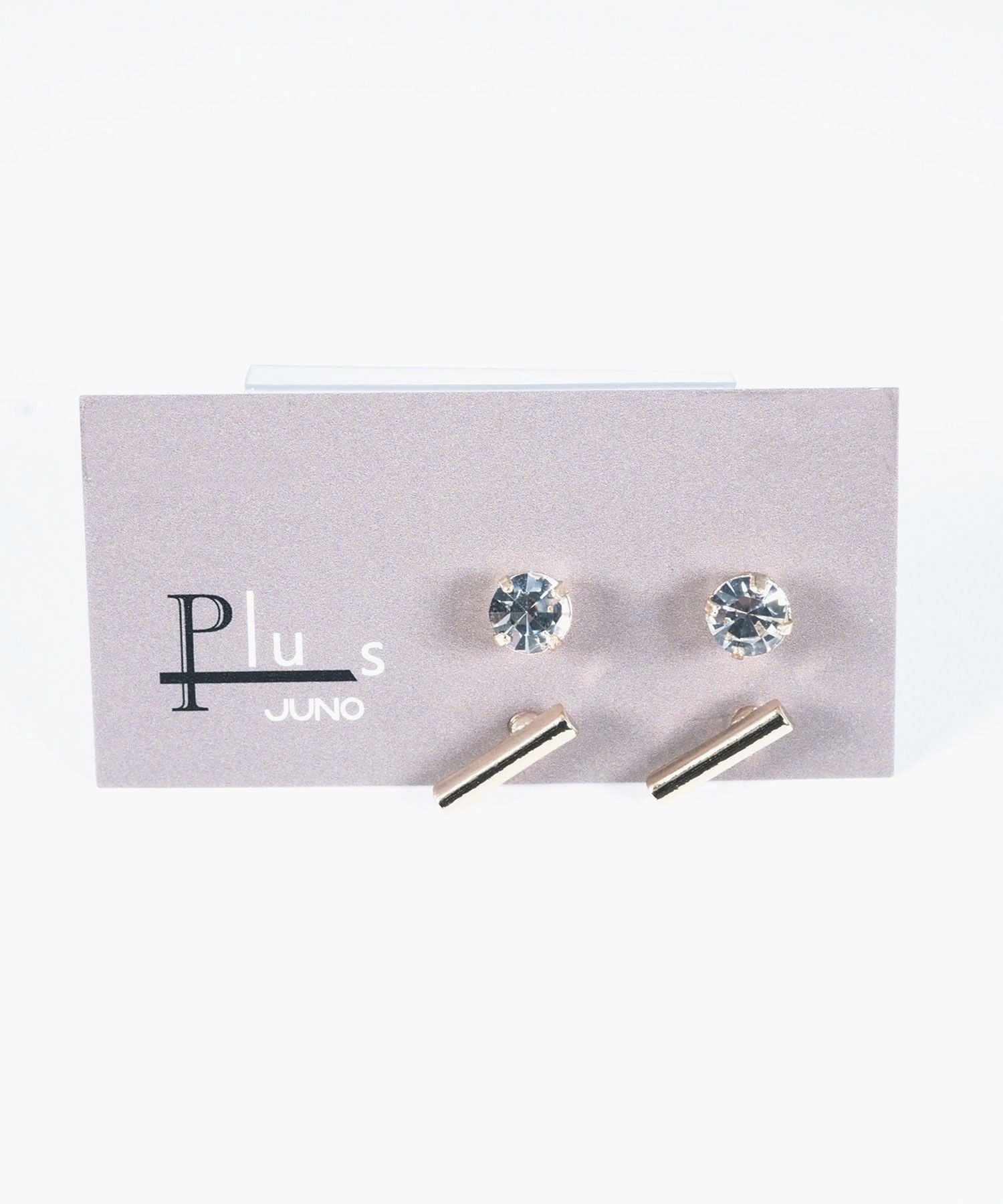 バービジューステンレスポストピアス