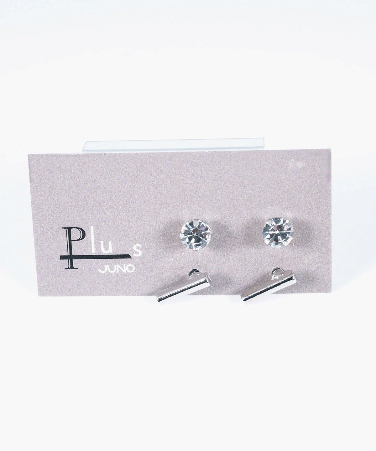 バービジューステンレスポストピアス