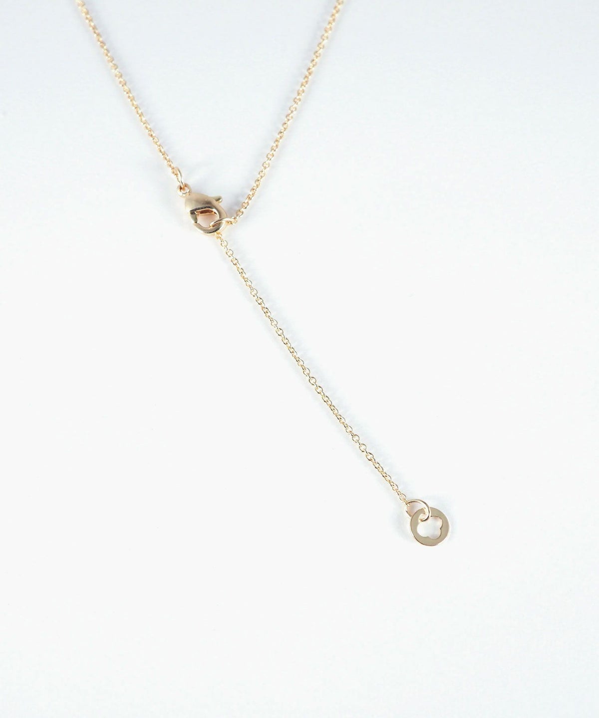 誕生石ネックレス＆リングセット