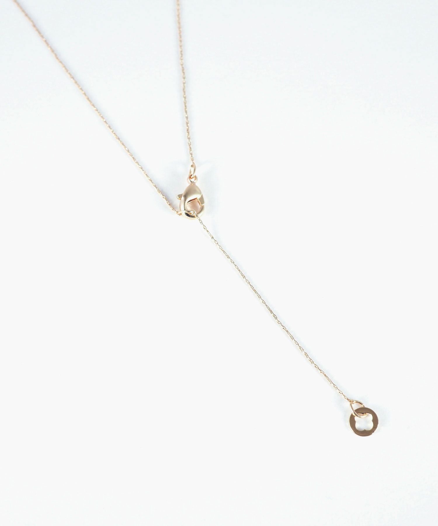 誕生石ネックレス＆リングセット