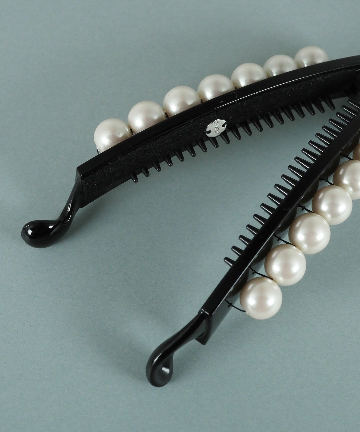 パールラインバナナクリップ【JUNO PREMIUM】