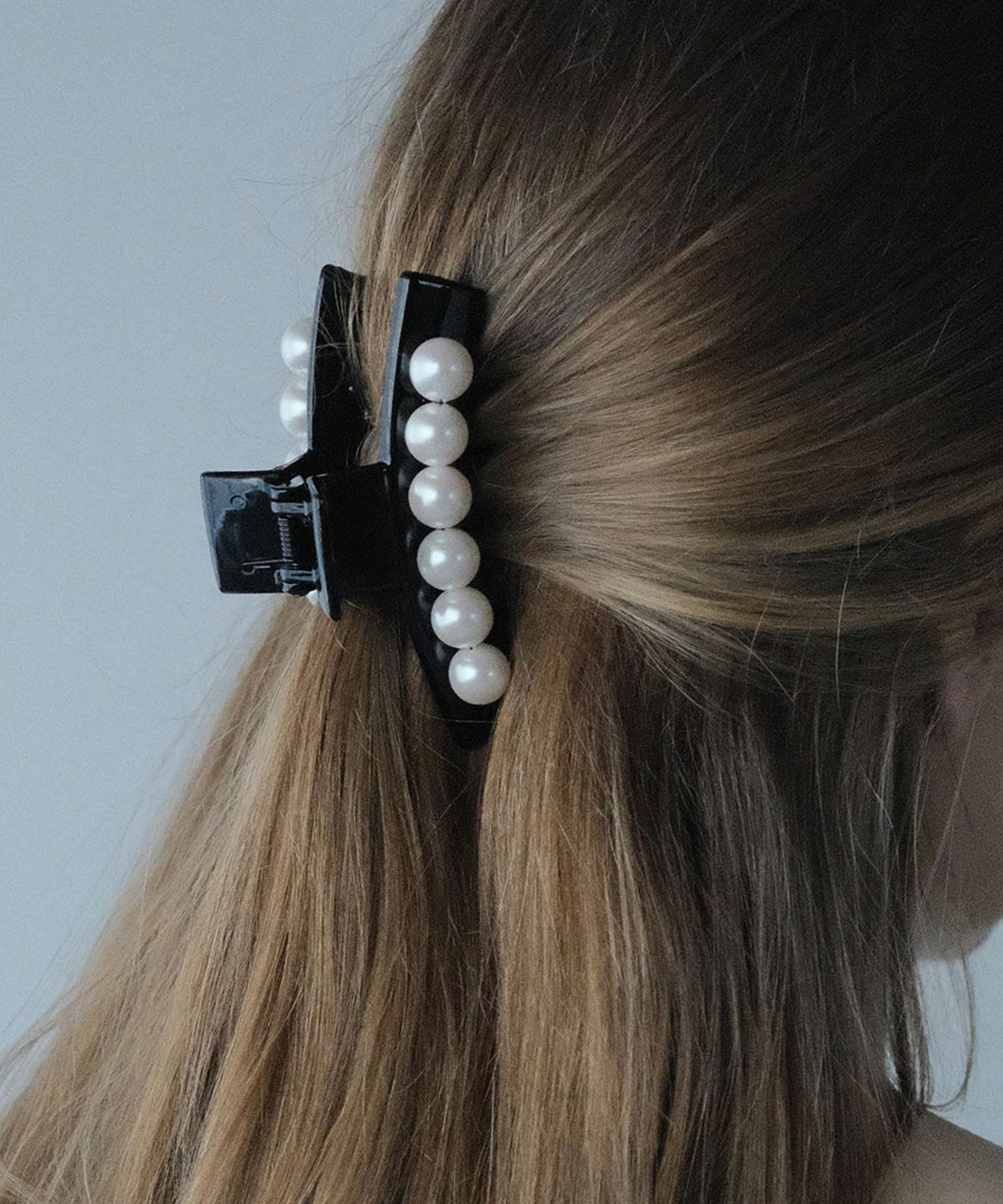 パールラインバンスクリップ【JUNO PREMIUM】