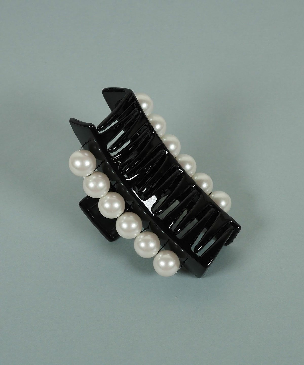 パールラインバンスクリップ【JUNO PREMIUM】