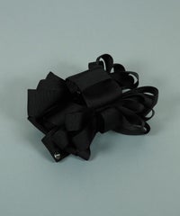 グログランリボンバンスクリップ【JUNO PREMIUM】