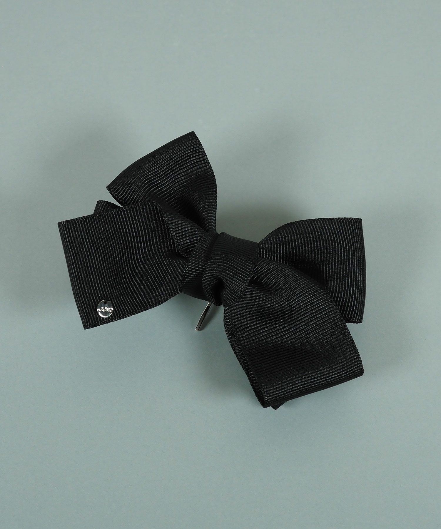 グログランリボンポニーフック【JUNO PREMIUM】