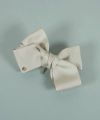 グログランリボンポニーフック【JUNO PREMIUM】