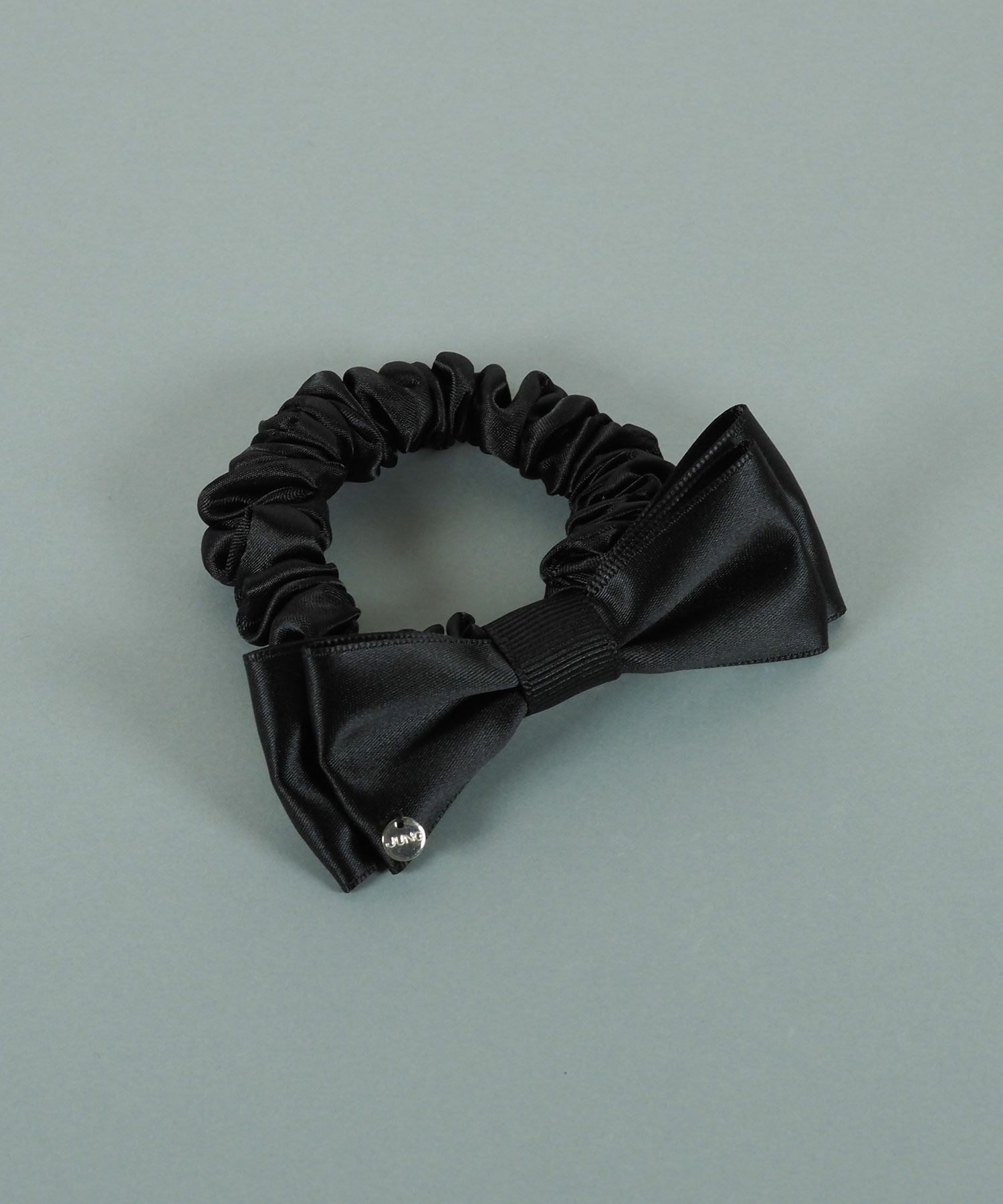 サテンリボンシュシュ【JUNO PREMIUM】