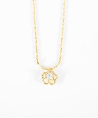 フラワーラインプチペンダント