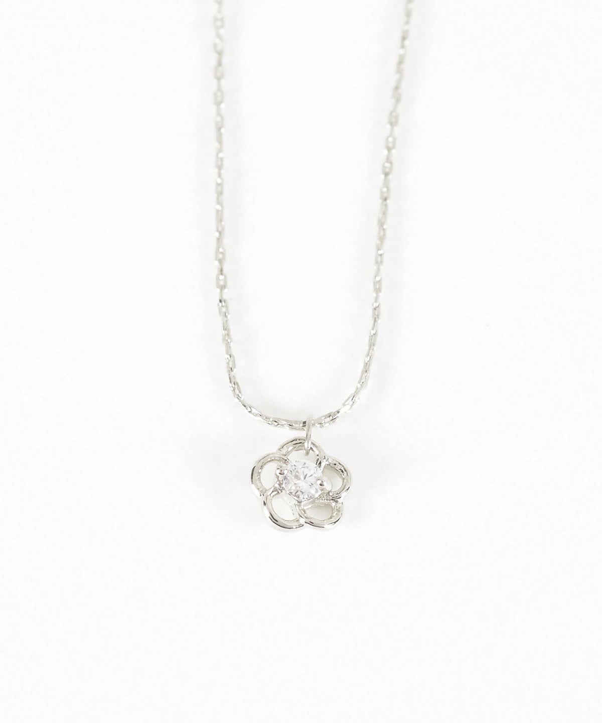 フラワーラインプチペンダント