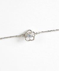 フラワーラインブレスレット