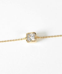 キュービックスクエアブレスレット