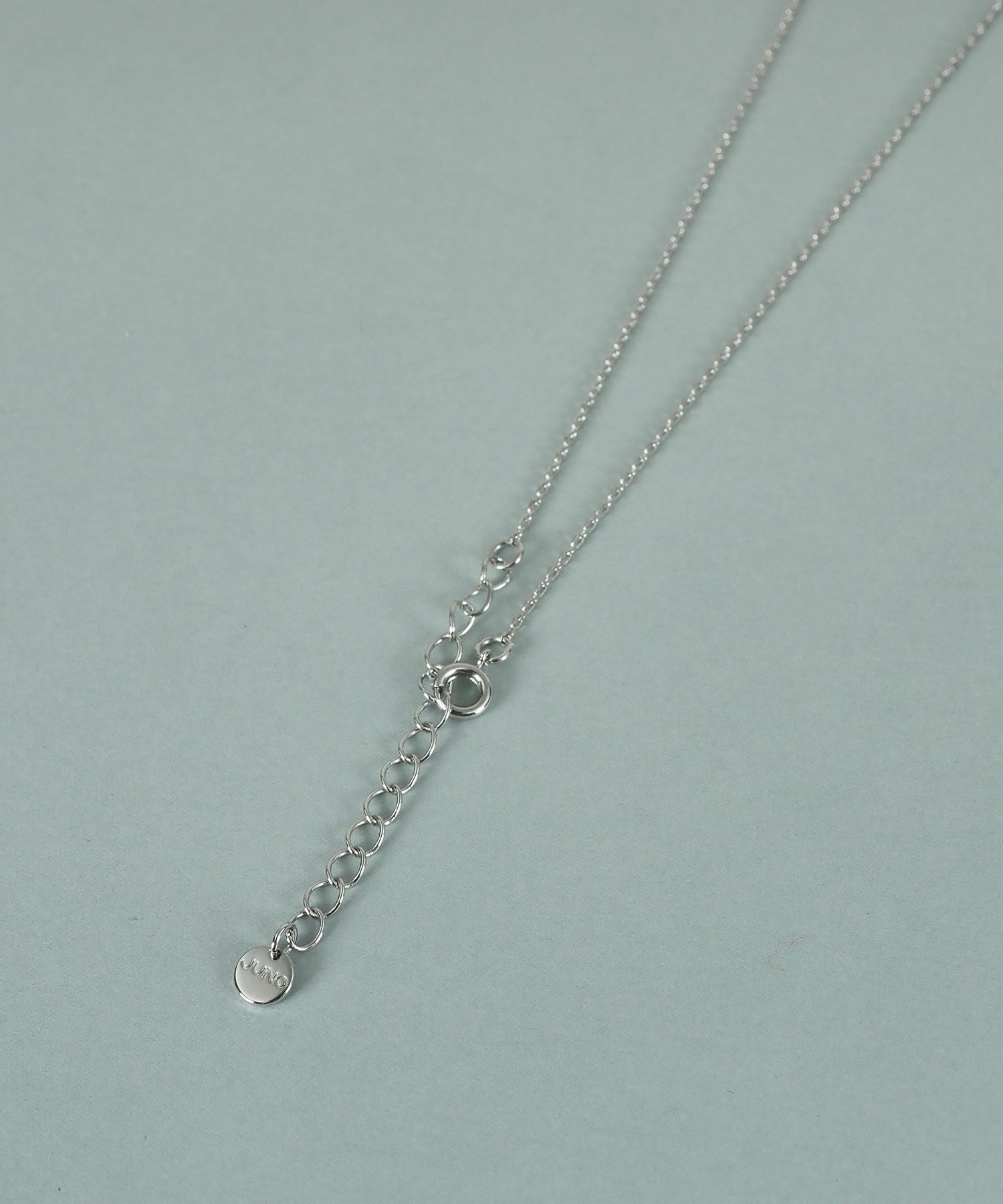 貝パールビジューネックレス【JUNO PREMIUM】