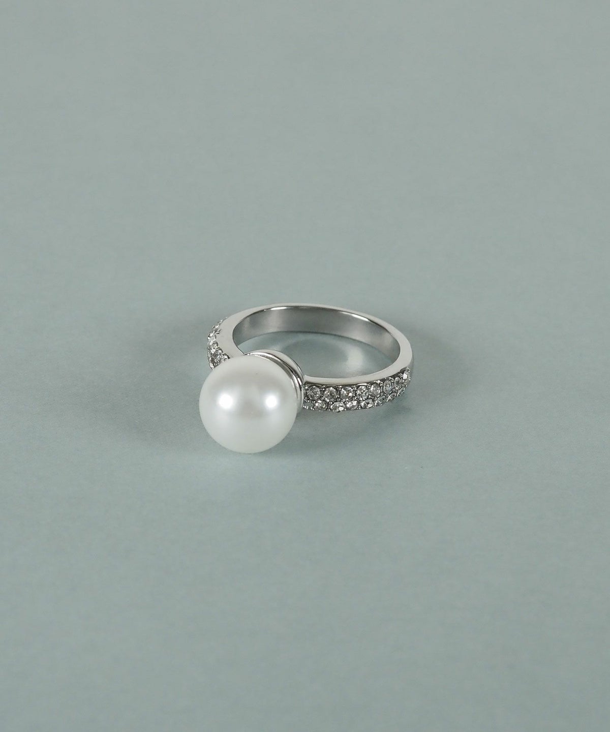 貝パールラインパヴェリング