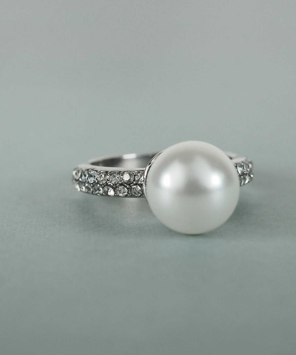 貝パールラインパヴェリング