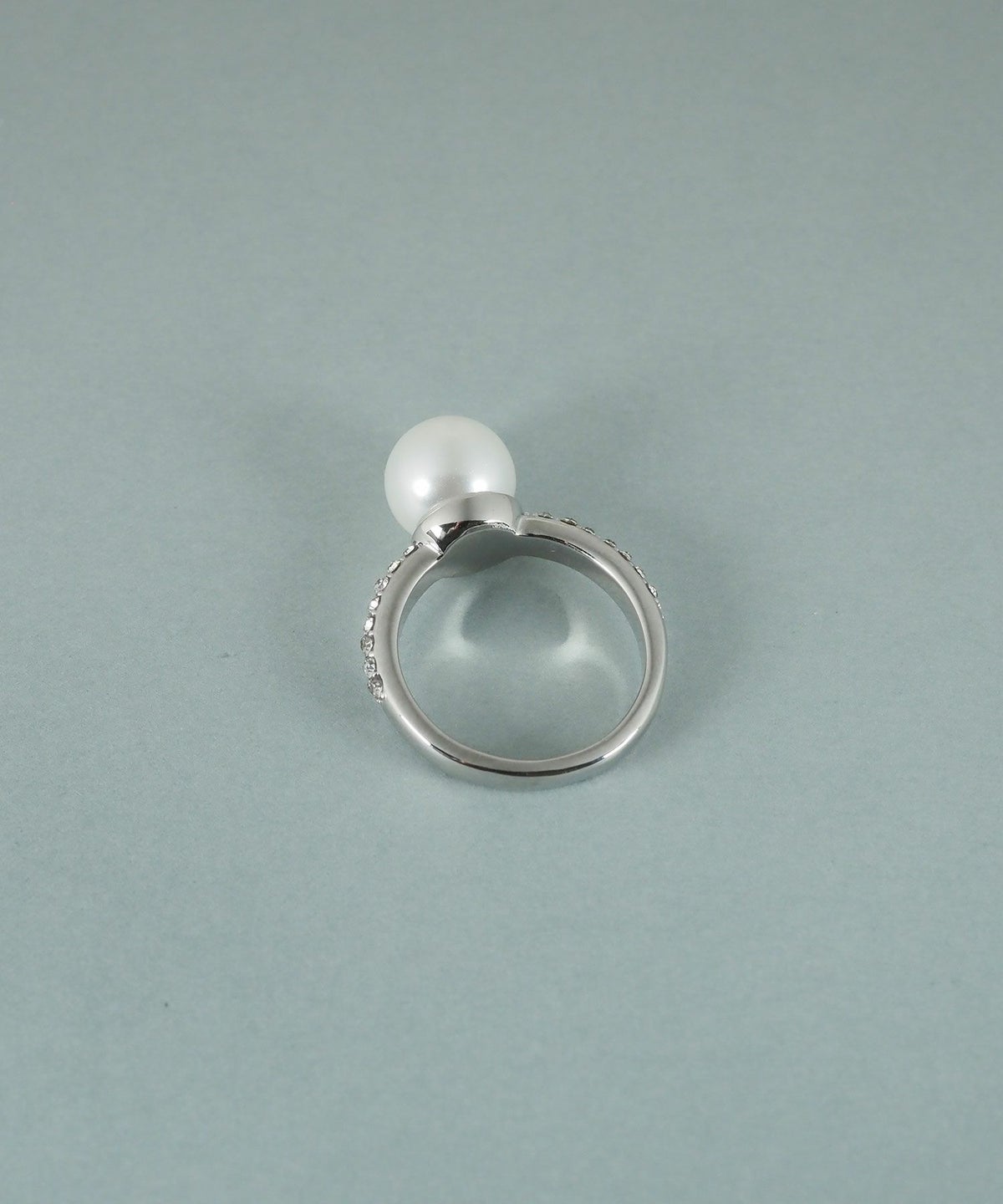 貝パールラインパヴェリング