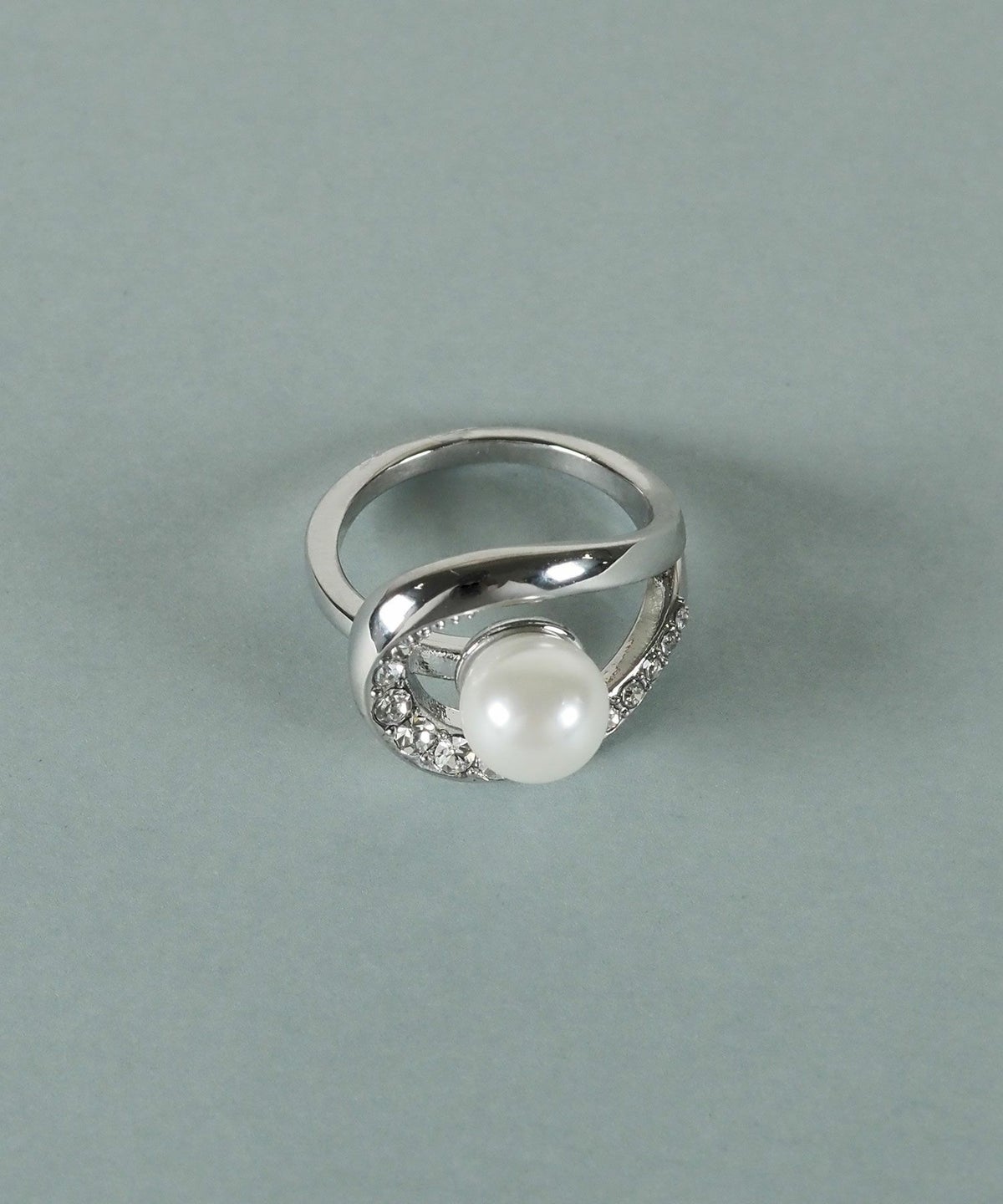 貝パールカーブパヴェリング