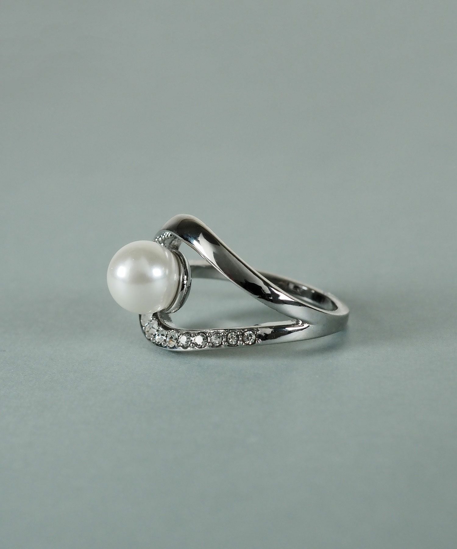 貝パールカーブパヴェリング