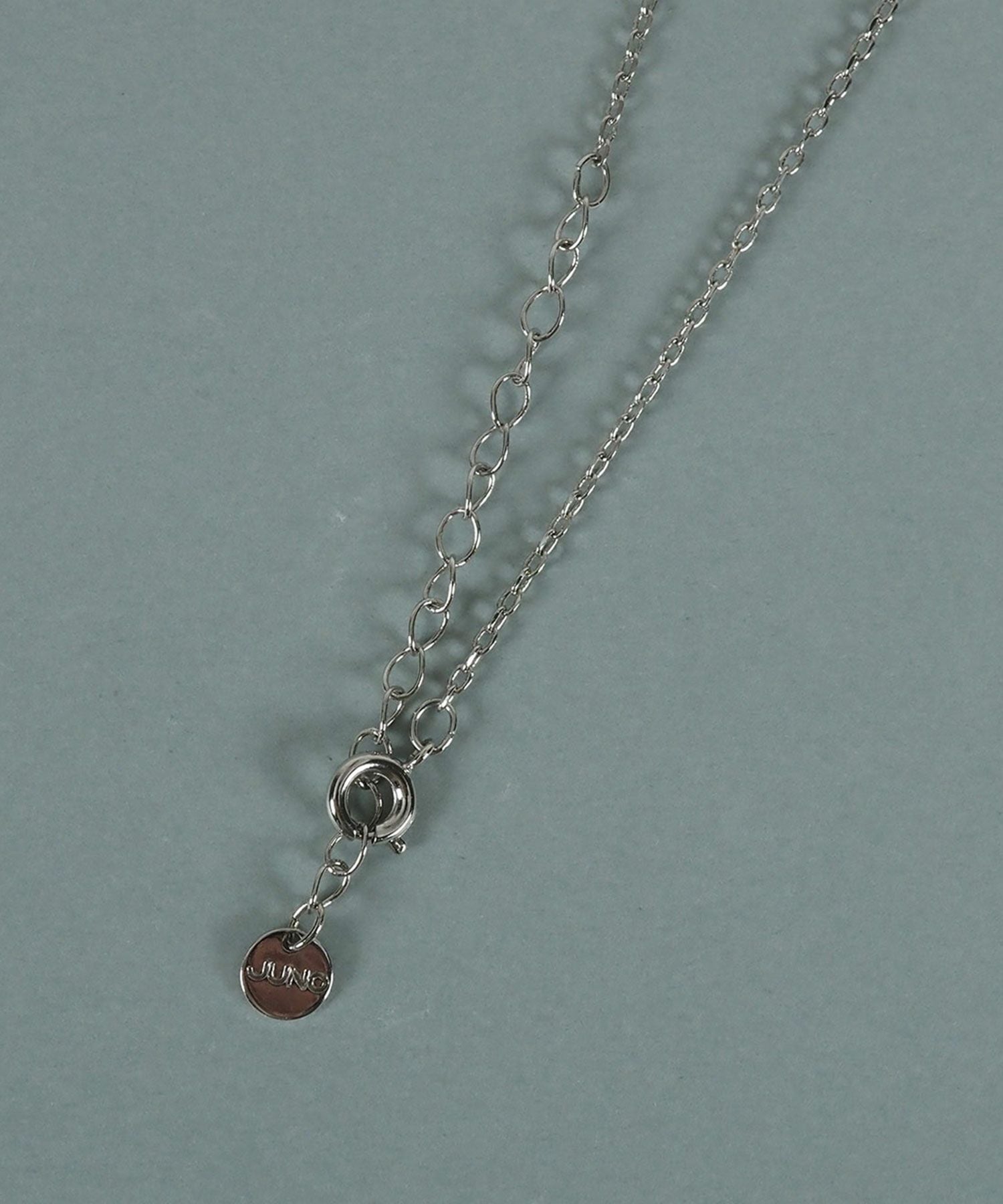 ドロップパールブランネックレス【JUNO PREMIUM】