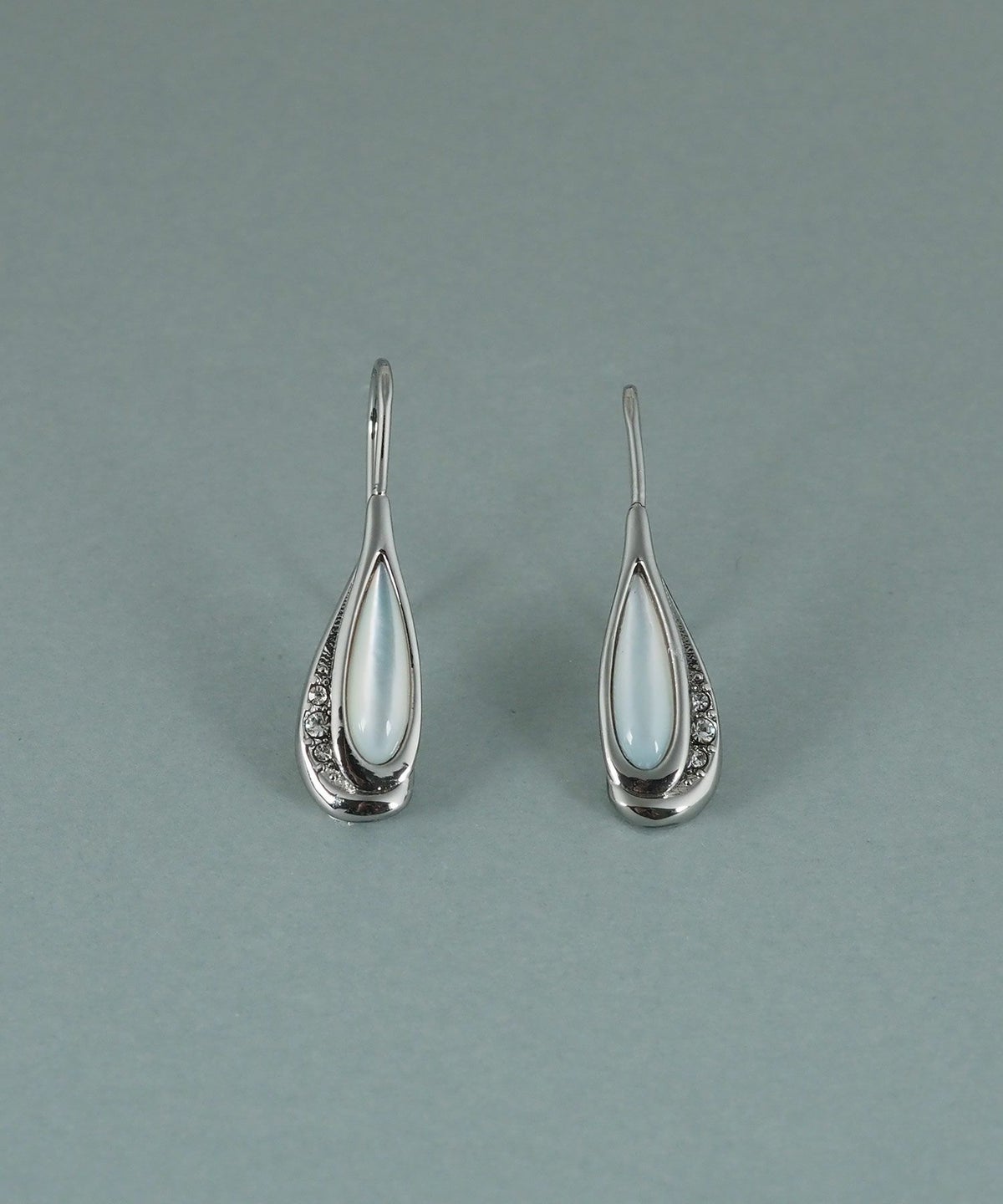 ドロップパールブランピアス【JUNO PREMIUM】