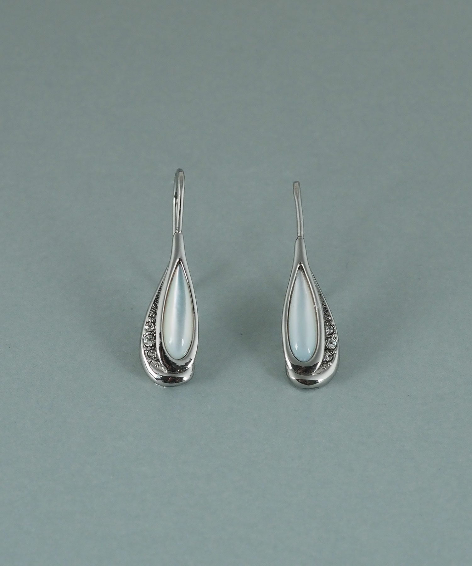 ドロップパールブランピアス【JUNO PREMIUM】