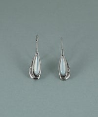 ドロップパールブランピアス【JUNO PREMIUM】