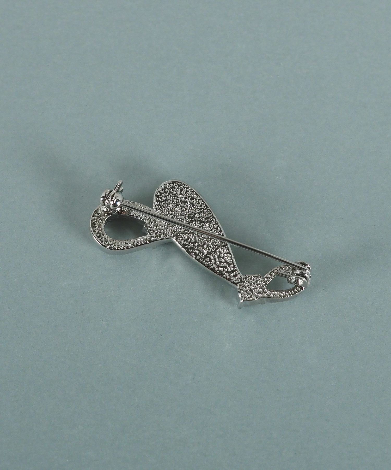 ドロップパールブランブローチ【JUNO PREMIUM】