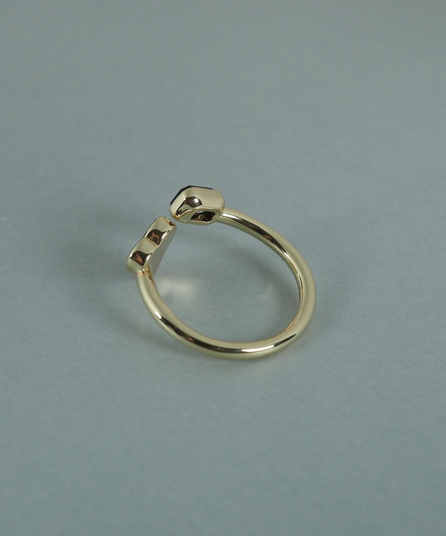 ハートノワールシェル リング【JUNO PREMIUM】