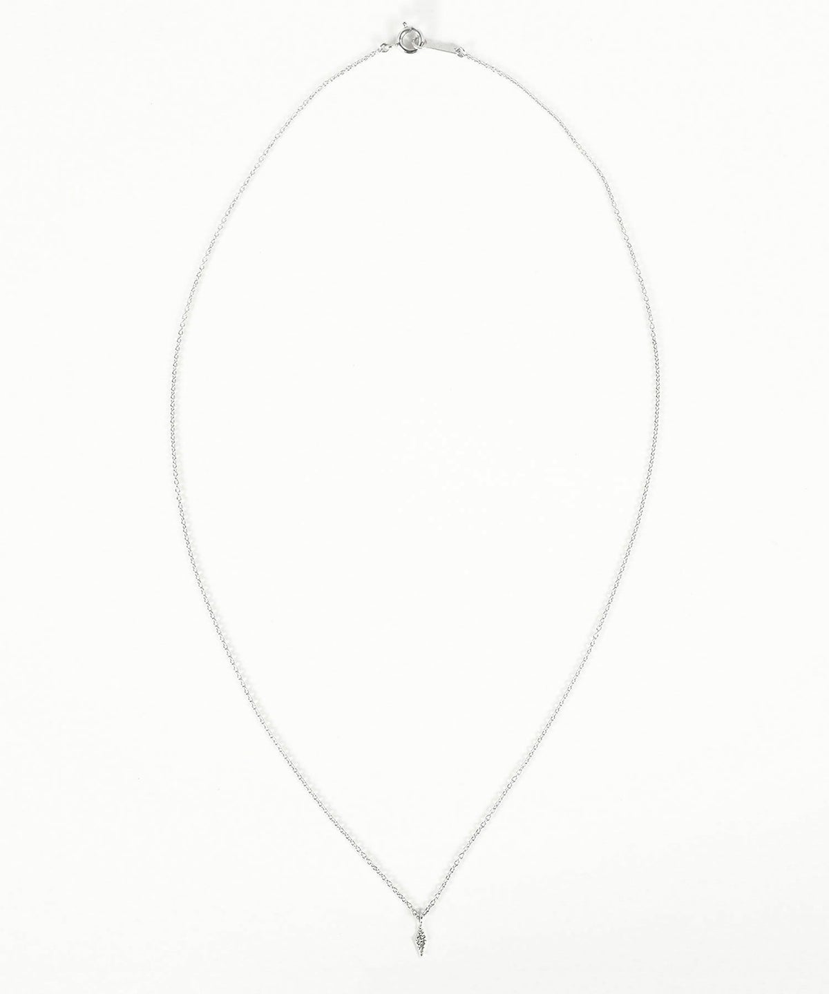 [SV925]ランバスメレダイヤモンドプチペンダント