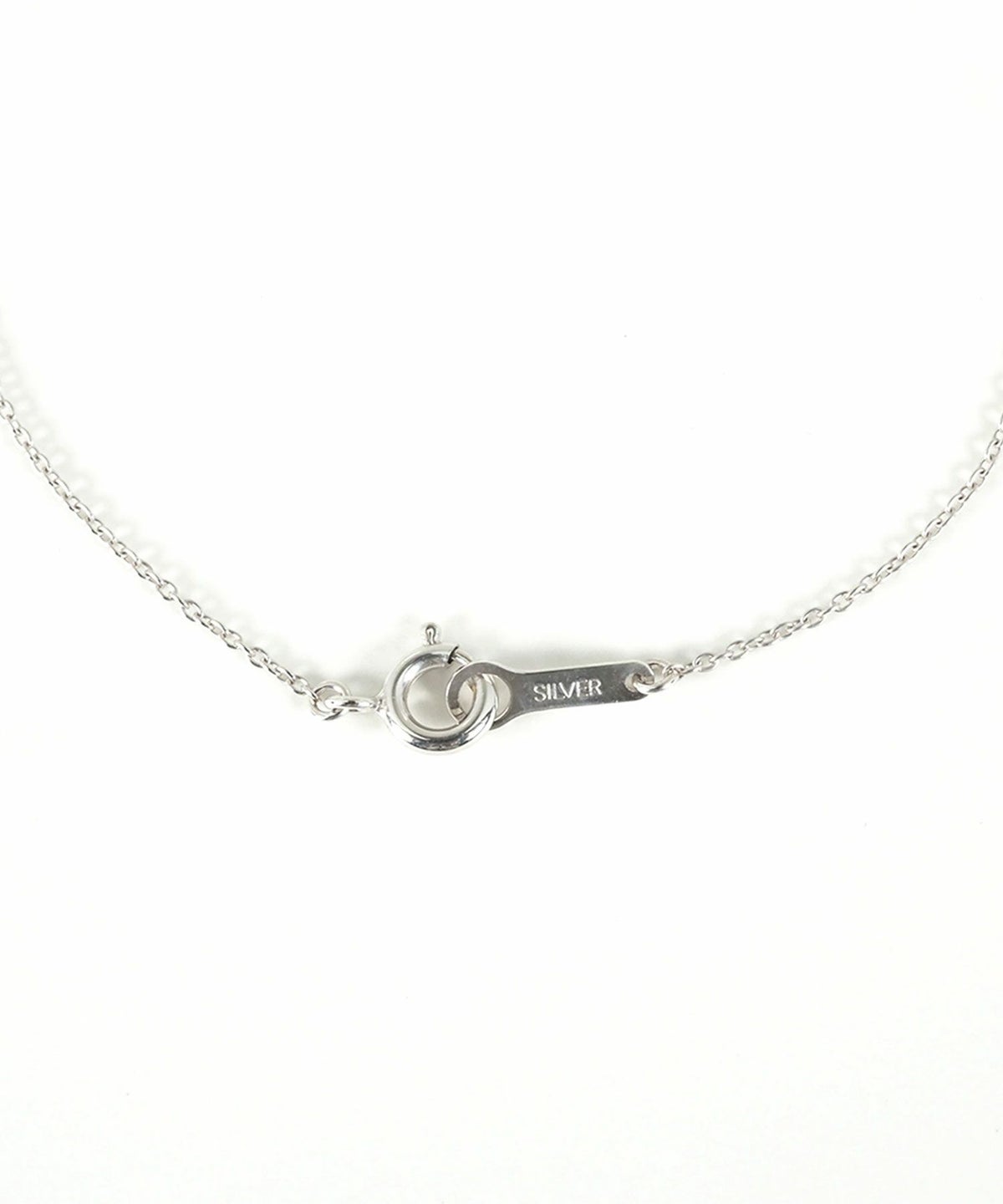 [SV925]ランバスメレダイヤモンドプチペンダント